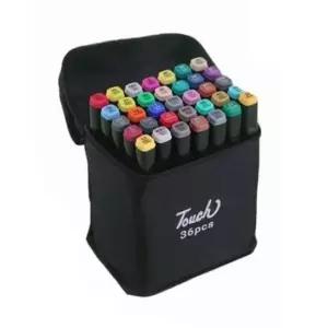 [문구] 36색 마카펜 싸인펜 컬러매직