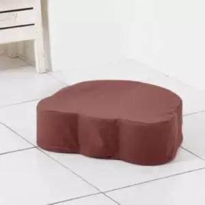 [반려] 반려동물 메모리폼 방석 (브라운) 강아지침대 반려동물침대