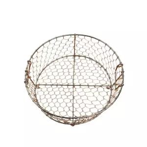 스테인레스 원형 바스켓 소쿠리 바구니 건조대 304 컵 주방용 식기 스테인리