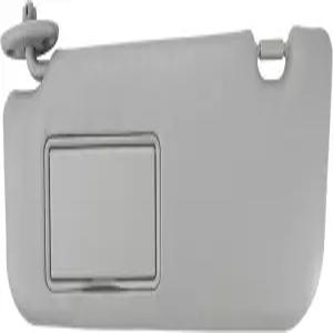 운전석 전면 좌측 선바이저 교체 토요타 비오스 야리스 L 2014 2016 2017 2018 2019 2020 2021 2022 - 회색