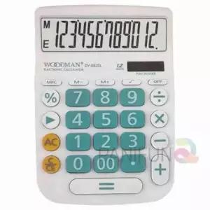 [문구/오피스] 12자리 계산기 부동산계산기 금융계산기 심플한계산기 탁상용계산기 일반계산기
