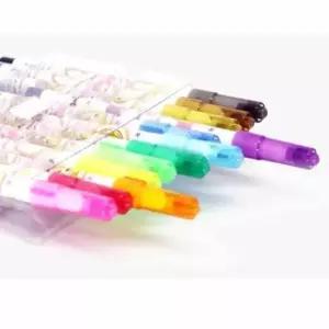 [문구/오피스] 향기 싸인펜 24색 수성싸인펜 컬러펜