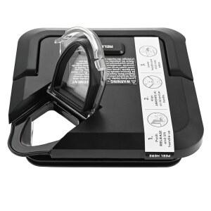 [미국배송] 닌자 72 OZ 피처용 MOOTVGO 블렌더 뚜껑 교체 신모델 BL610 BL710WM BN701 BN750 BN751 BN800 CO610B CT610 DB751A용 상단 교체