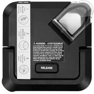 [미국배송] 닌자 교체 잠금 뚜껑 투수 BL610 BL642 BL682 BN701 BN751 BN700 BN801의 72OZ 블렌더 부품