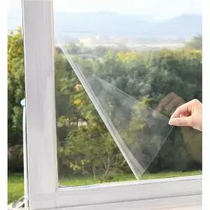 깜도리4  오염방지 주방 투명 시트지 타일 방수 방유 5m