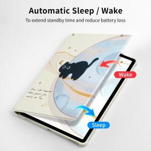 호환 360  삼성 탭 A11 플러스 A9+ 태블릿 케이스  S10 Lite/S10 FE/S9 S11 S10+/S9+/S9FE+12.4 S10FE+ 커