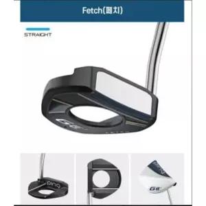 삼양정품 핑 GLe3 여성용 FETCH 퍼터 - 33인치