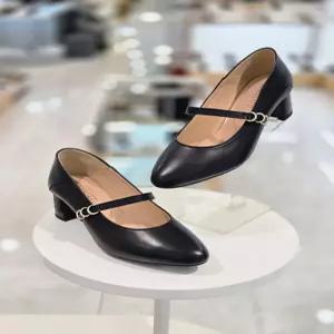 [탠디][미셸by탠디] 미셸 by 탠디 여성신발 펌프스 메리제인 스트랩 5cm힐 125036MA-2 (P003772841)