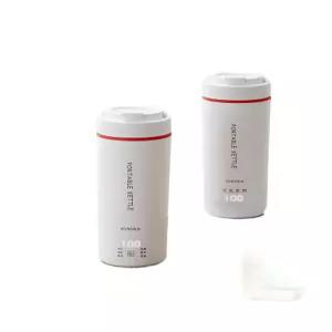 일본 USB 전기포트 보온 가정용 내관 여행용 단열 주전자 충전식 온수