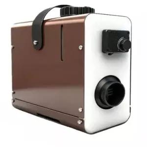 캠핑용 무시동 히터 차량용 극저소음 알루미늄 화물차 난방