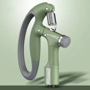 강도조절 악력기 손목 그립 헬스 카운트 손압력기 손운동