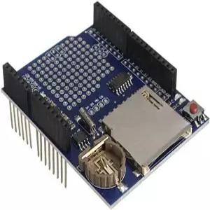 아두이노 UNO용 hiBCTR 데이터 로거 실드 모듈 SD 카드 슬롯과 실시간 시계를 갖춘 로깅 레코더