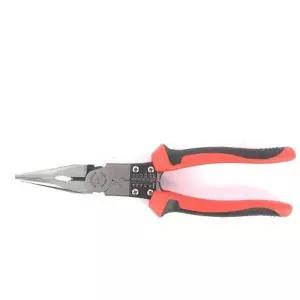 SB-MSL225G 세신멀티압착롱노우즈플라이어(스트리퍼) 1EA SB-MSL225G