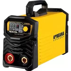 KL-200S 코리아나인버터 직류 아크용접기 1EA KL-200S(홀더5m어스3m포함)