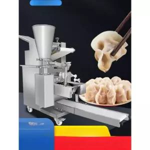 최신 자동 만두기계 만두피 제조기 스마트 200 레벨 1 찐만두 분할기계