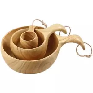 프리미엄 야외용 볼과 컵 세트 백패킹 머그잔 머그컵 스텐 소주잔 컵세트