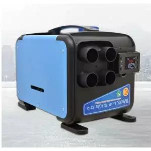 최강 차량용 히터 차박 일체형 디젤 12v 24v 220v 무시동 난방 동계 화물차