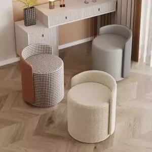 의자 등받이 양털 사무용 인테리어 카페 식당 대형 라텍스 거실 두꺼운