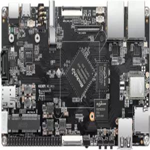 킥피 K1 싱글 보드 컴퓨터 2GB 록칩 RK3568 LPDDR4 쿼드 코어 64비트 40핀 개발 지원 안드로이드 우분투