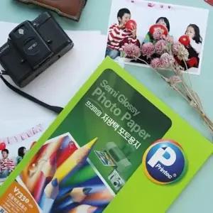 [문구/오피스] A4 고광택 포토용지 20매 인화용지 작품사진인화지