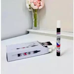 [문구/오피스] 검정 유성매직 12p 코팅매직 유성마카