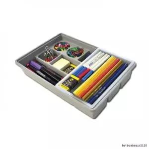 [문구/오피스] 데스크 펜꽂이 필기구 정리함 책상용 문구용품 보관함