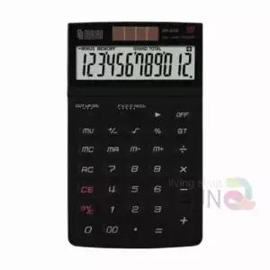 [문구/오피스] 12자리 계산기 계산기버튼 은행원계산기 일반계산기 은행계산기 태양광계산기