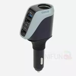 [CAR] 차량 USB 3포트 고속충전시거잭 자동차시가잭 시가잭 차량시거잭 차량용고속충전기 시가잭충전기