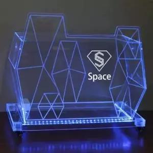 DJ테이블 행사 부스 축제 디제잉 공연 장비 콘솔 클럽 DJ 테이블 스타일 18