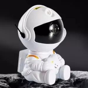 [Deco] 우주인 오로라 무드등 아기수면등 우주무드등