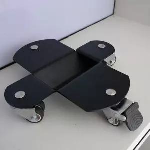 그랜드피아노 보조바퀴 가구 매장 이동 삼각 일반 야외