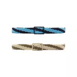 제이린드버그 남성 골프벨트 투톤 스트레치 2026