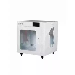 초대형견 드라이룸 슈퍼빅펫 드라이기 멀티팬 펫 강아지 중형 최고급 120L