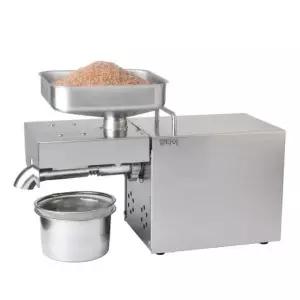 기름 짜는기계 가정용 오일프레스 업소용 채유기 표준