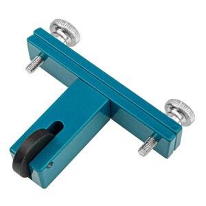 조절 가능한 바이올린 루티어 도구를 위한 1Pcs Yootones 다리 피팅 도구 금속 홀더(파란색)