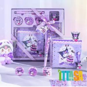 이따사 - ITTASA 정품 산리오 다이어리 세트