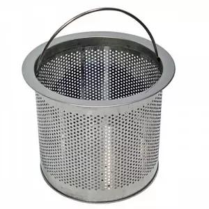 스텐 싱크대 배수구망(대)