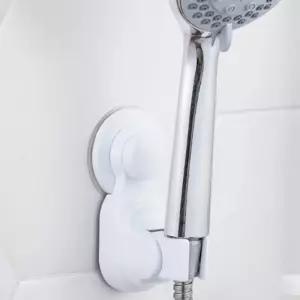 샤워기 홀더 각도조절 샤워기 헤드거치대 무타공