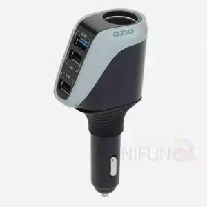 [CAR] 차량 USB 3포트 고속충전시거잭 자동차시가잭 시가잭 차량시거잭 차량용고속충전기 시가잭충전기