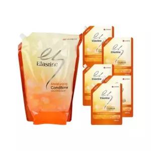 루미나D 엘라스틴 모이스춰라이징 린스 2100ml 리필용x6개