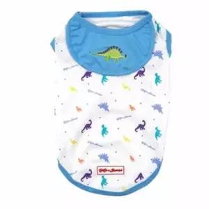 [반려] 애견 매쉬 티셔츠 (블루) 애견여름옷 애견옷