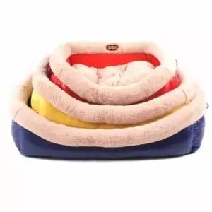 [반려] 패딩베드-미디움 애견방석 애견소파