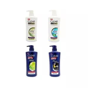 루미나D 쿨샵 유니레버 클리어 샴푸 맨쿨링 두피케어