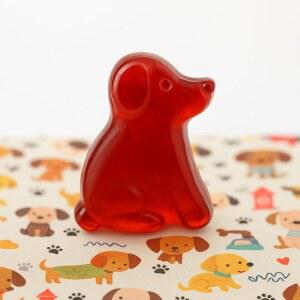 로킨 u2019 로진 u2013 도그 - 바이올린, 비올라, 첼로용 미디엄 앰버 | 미국에서 수작업으로 제작 지속 가능, 천연, 학생 친화적, 교사 승인 선물