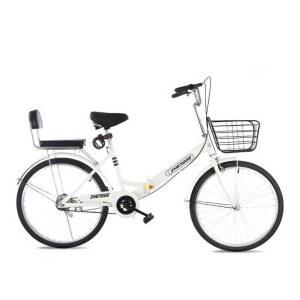 자전거26인치 접이식 생활용자전거 초경량 가방 폴딩 미니벨로 방수 지하철