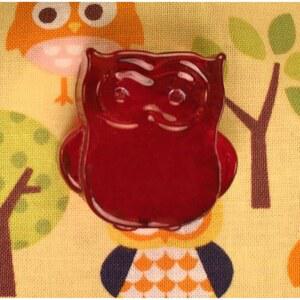 로킨 u2019 로진 u2013 올빼미 - 바이올린, 비올라, 첼로용 미디엄 앰버 | 미국에서 수작업으로 제작 지속 가능하고, 천연, 학생 친화적이며, 교사가 승인한 선물