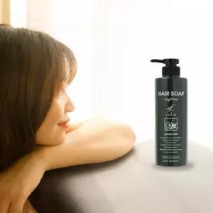 천연유래 성분 모발 관리 샴푸 EF7 500ml 일본산