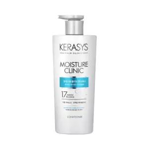 애경 케라시스 모이스처 클리닉 단백질 컨디셔너 600ml 린스 두피보습 헤어케어