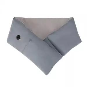 보온 겨울 발열 넥워머 머플러 방한용품 여성 패딩목도리