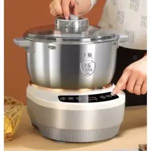 제빵 반죽 믹서기 자동 반죽기 만두피 휘퍼 주방용품